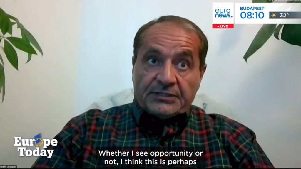 Former nuclear negotiator: Iran “would agree” to facility inspections