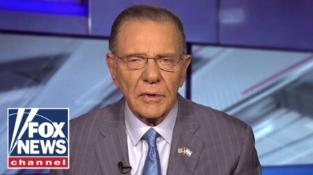Gen. Keane SOUNDS OFF on NEW Iran attack: Trump won’t let this stand Gen. Keane SOUNDS OFF on NEW Iran attack: Trump won’t let this stand