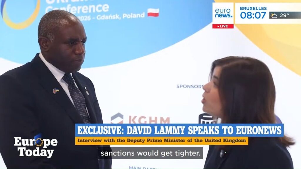 UK Deputy PM: “Absolutely no question of a change in foreign policy”