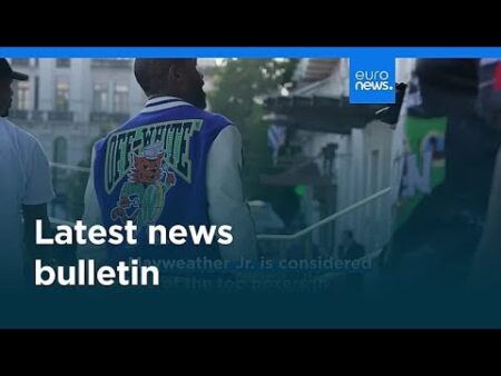 Latest news bulletin | June 26th, 2026 – Morning Latest news bulletin | June 26th, 2026 – Morning