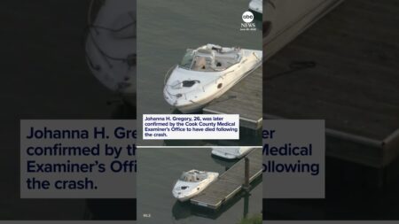 1 person killed, multiple injured after boat collision on Lake Michigan