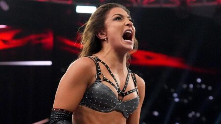 Kendal Grey captures WWE NXT Women’s Championship at The Great American Bash