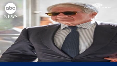Comer says he subpoenaed Leon Black after refusal to answer some Epstein questions