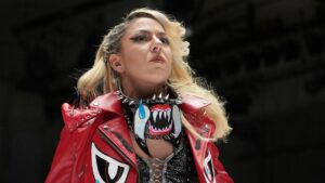 Thekla embarrasses Stardom’s Starlight Kid after retaining AEW World Women’s Championship at Forbidden Door