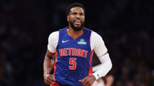 Malik Beasley indicted on federal charges for allegedly fixing his own NBA performances for bettors