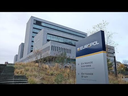 New Europol report delves into EU’s most threatening criminal networks