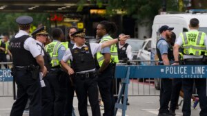 Chicago bloodshed leaves 3 dead, 15 shot days after Mayor Johnson launches new gun violence office