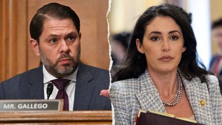 Ethics panel clears Gallego as Luna declares, ‘Once a creep, always a creep’