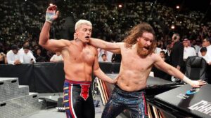 Heel Turn: The fall of Rhodes, Will Ospreay’s loyalties, King Oba and more from pro wresetling