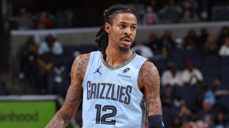 Grizzlies trade Ja Morant to Trail Blazers, ending tumultuous tenure in Memphis: report
