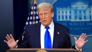 Trump unloads after Supreme Court upholds late mail-in ballots in Mississippi