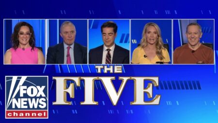 Watters: We caught them in ANOTHER lie…
