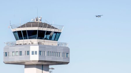 Air traffic audio captures JetBlue pilot alerting controllers: ‘We collided with a drone’