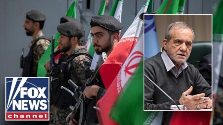 NO ‘MODERATE TERRORISTS’: General SLAMS IRGC ahead of peace talks