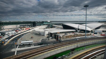 Helicopter reports drone encounter near JFK hours after JetBlue’s possible drone strike