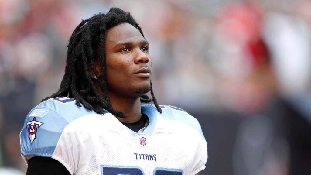 Former NFL star Chris Johnson says he’s been diagnosed with ALS