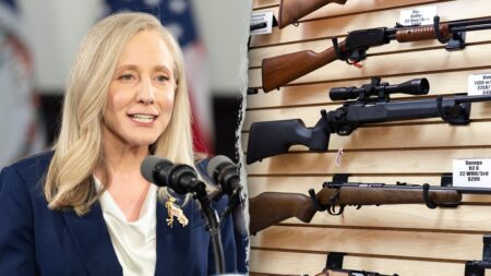 Spanberger’s latest ‘gun-grabbing nonsense’ prompts action from Trump DOJ: ‘Stay tuned!’