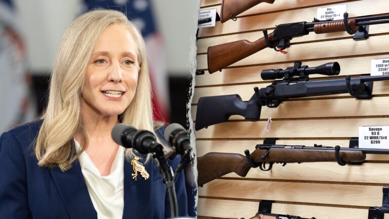 Spanberger’s latest ‘gun-grabbing nonsense’ prompts action from Trump DOJ: ‘Stay tuned!’