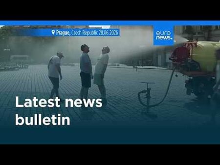 Latest news bulletin | June 29th, 2026 – Evening