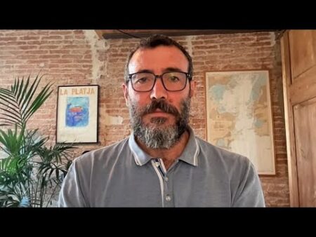 ‘Extremely unusual’ heat with ‘no end’ in sight, says Copernicus director