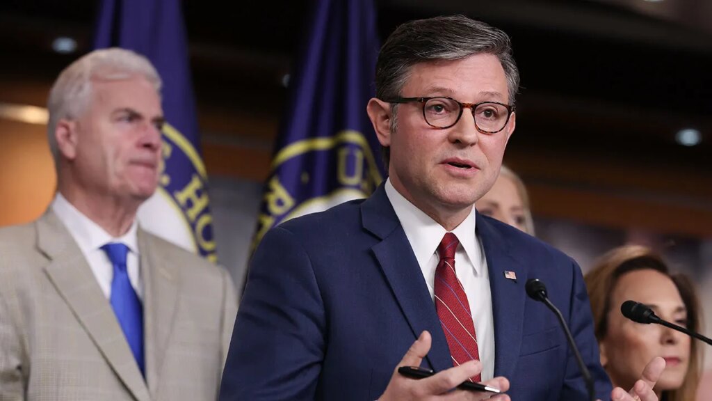House GOP’s SAVE Act rescue plan hits resistance from conservative holdouts