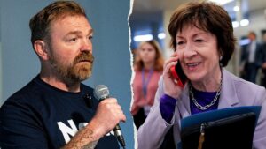 Poll shows Platner’s oyster-farmer image failing to win over working-class Maine voters