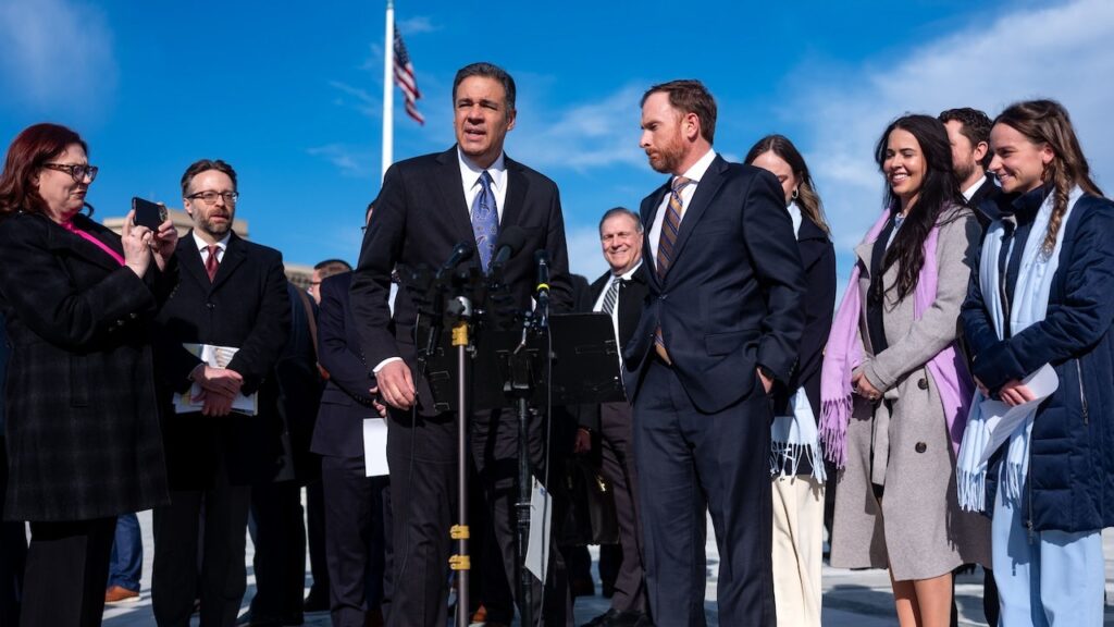 Supreme Court makes ruling on trans athletes in women’s sports