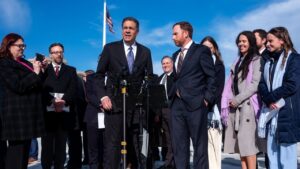 Supreme Court makes ruling on trans athletes in women’s sports