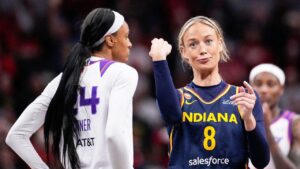 Caitlin Clark’s teammate called ‘wildly unprofessional’ for airing true thoughts on Mercury