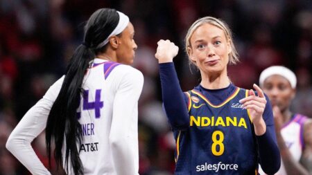 Caitlin Clark’s teammate called ‘wildly unprofessional’ for airing true thoughts on Mercury