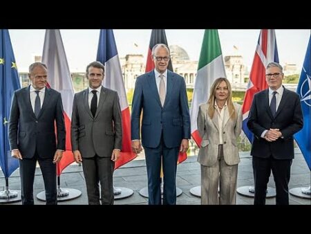 Starmer resigns: Which European country has the highest turnover of leaders?