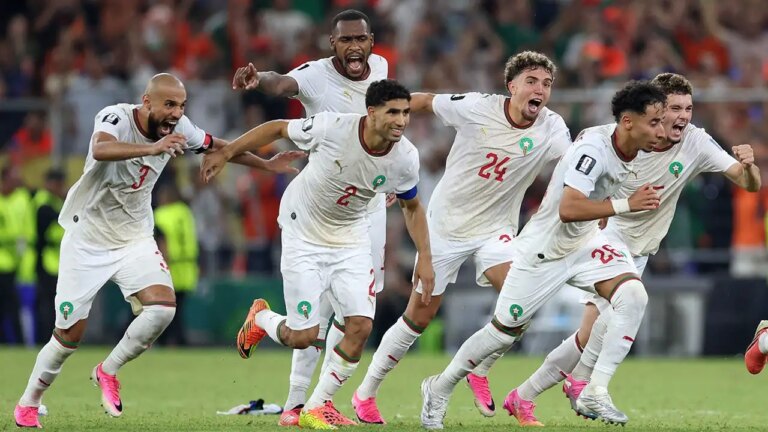 Morocco sends the Netherlands home with dramatic World Cup knockout in penalties Morocco sends the Netherlands home with dramatic World Cup knockout in penalties