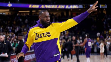 LeBron James thanks Lakers ahead of free agency departure for 24th NBA season: ‘Hope I made a few proud’