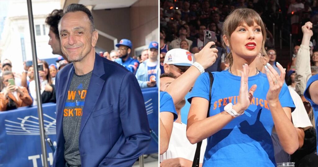 Actor Hank Azaria Bashes Taylor Swift for Attending NBA Finals Game 4: ‘I’m Just Tired’ Actor Hank Azaria Bashes Taylor Swift for Attending NBA Finals Game 4: ‘I’m Just Tired’