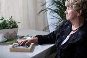 Dear Abby: My husband’s death has distanced the close relationship our family once had