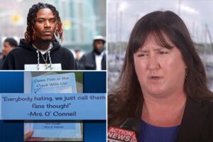 Florida principal suspended over Fetty Wap rap lyric yearbook quote as parents complain