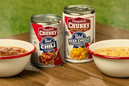 Campbell’s rolls out new soups, adding first-ever gluten-free option