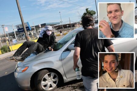 Exclusive | Influx of out-of-state agitators with links to dark money group among Delaney Hall arrests: ‘Organized anarchy’ Exclusive | Influx of out-of-state agitators with links to dark money group among Delaney Hall arrests: ‘Organized anarchy’