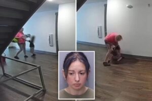 Florida Instacart worker slaps son, 6, for buckling under weight of heavy delivery: ‘F–king prick’