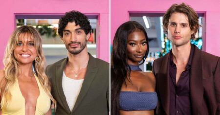 ‘Love Island USA’ Season 8 Couples Status Check: Who Is Still Together? Who Broke Up?
