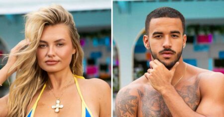 ‘Love Island USA’ Narrator Jokes About Jen and Gabriel’s Moans After They Get Caught Having Sex