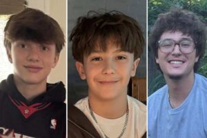 3 missing teens located after vanishing from New Jersey train station