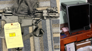 Ukrainian national who completed Air Force officer training convicted in ghost gun 3D printing operation Ukrainian national who completed Air Force officer training convicted in ghost gun 3D printing operation