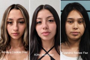 Smiling sisters Cookie and Kitty charged with butchering mom of 5 in vicious broad daylight attack