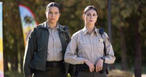 Sheriff Country’s Michele Weaver Reveals How She Hid Her Pregnancy in Season 1: ‘Hiding My Belly’