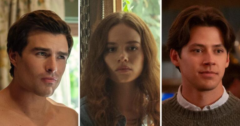 What Is Every Year After’s Big Twist? Percy’s Love Triangle Drama With Siblings Sam, Charlie Explained