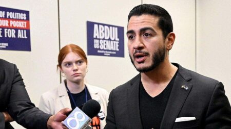 Progressive Michigan Senate candidate’s staffer raged at White women in unearthed posts