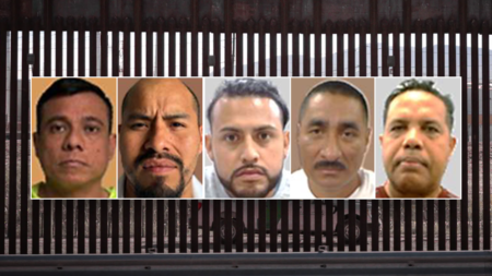 EXCLUSIVE: ICE nabs multiple convicted killers in single day amid nationwide immigration sweep