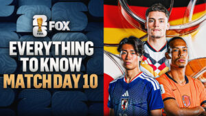 Germany, Netherlands, Japan Among Top World Cup Teams In Action On Match Day 10