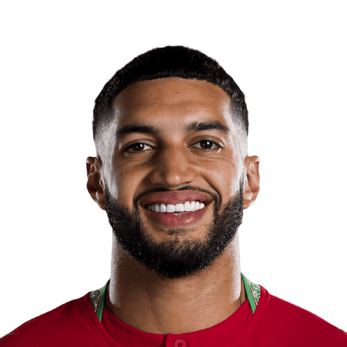 Ismael Saibari